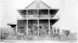 Gibbs Brothers Store